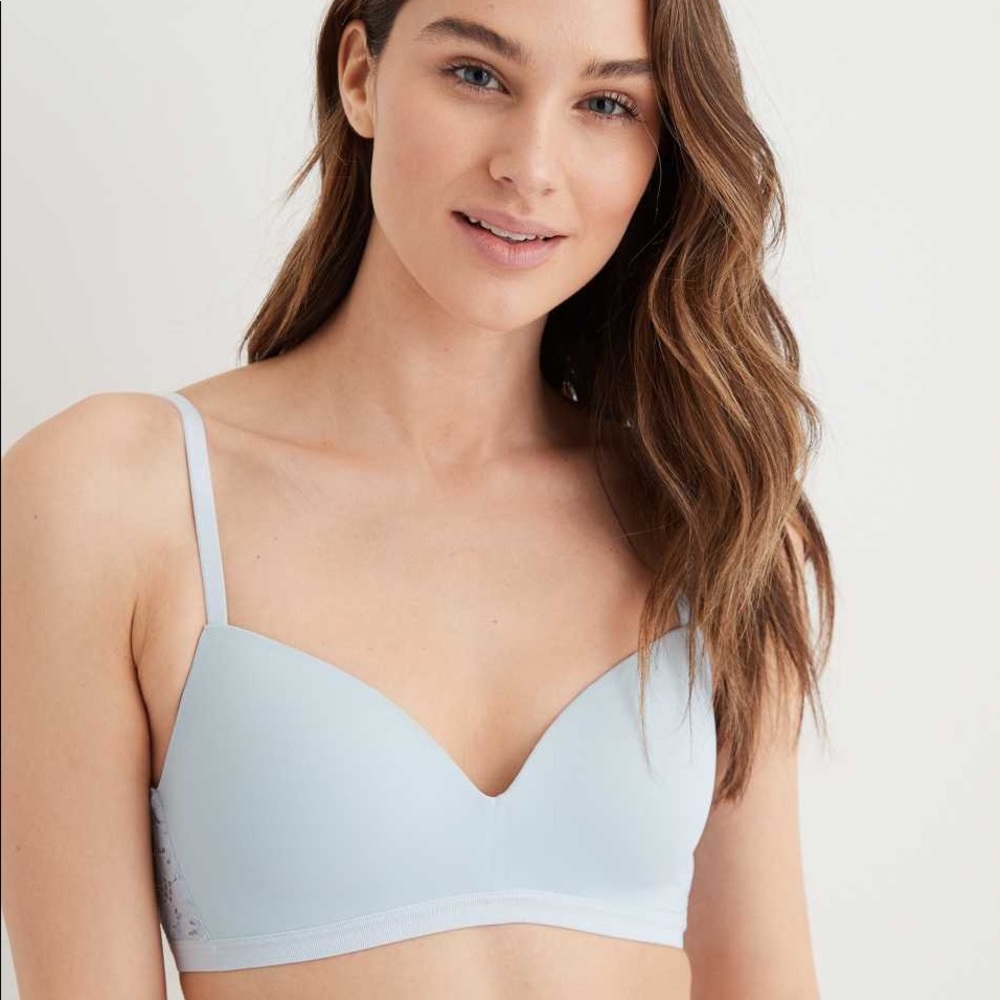 Aerie Wireless Push-up Bra